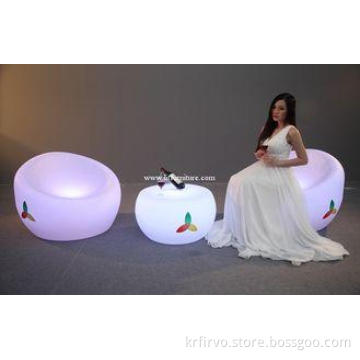 LED Coffee Tables For  bars , night clubs , nontoxic and pe